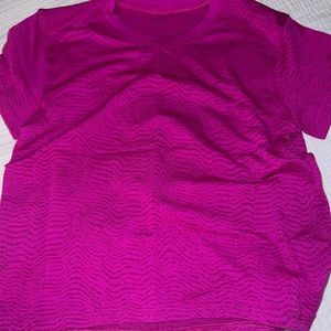 Lululemon tee